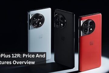 OnePlus 12R: Price And Features Overview