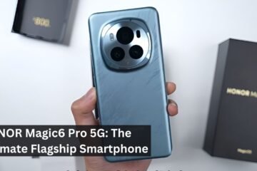 HONOR Magic6 Pro 5G: The Ultimate Flagship Smartphone