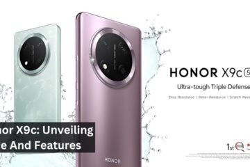 Honor X9c: Unveiling Price And Features