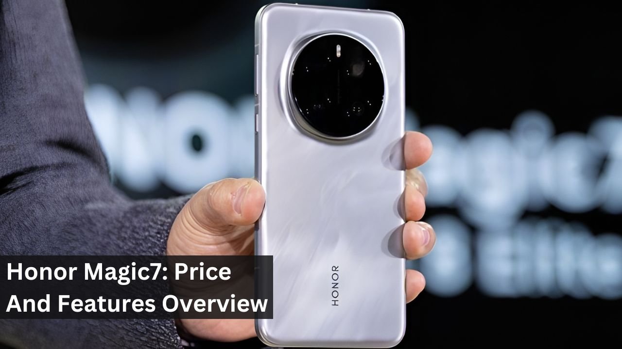 Honor Magic7: Price And Features Overview