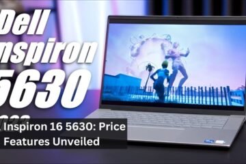 Dell Inspiron 16 5630: Price And Features Unveiled