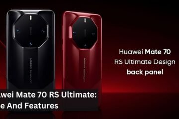 Huawei Mate 70 RS Ultimate: Price And Features