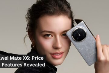 Huawei Mate X6: Price And Features Revealed