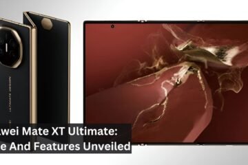 Huawei Mate XT Ultimate: Price And Features Unveiled