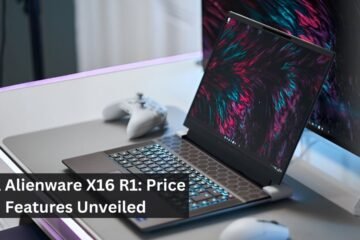 Dell Alienware X16 R1: Price And Features Unveiled