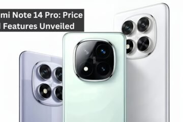 Redmi Note 14 Pro: Price And Features Unveiled