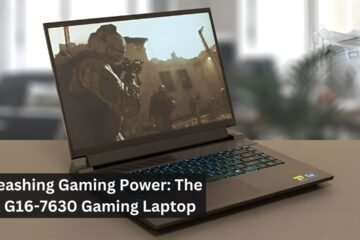 Unleashing Gaming Power: The Dell G16-7630 Gaming Laptop