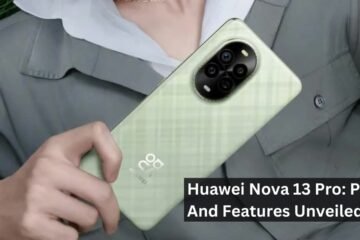 Huawei Nova 13 Pro: Price And Features Unveiled