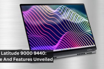 Dell Latitude 9000 9440: Price And Features Unveiled