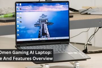 HP Omen Gaming AI Laptop: Price And Features Overview