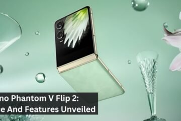 Tecno Phantom V Flip 2: Price And Features Unveiled