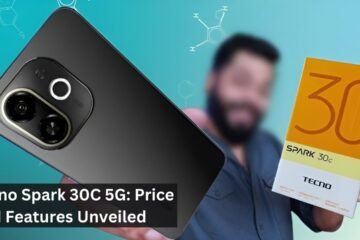 Tecno Spark 30C 5G: Price And Features Unveiled