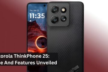 Motorola ThinkPhone 25: Price And Features Unveiled