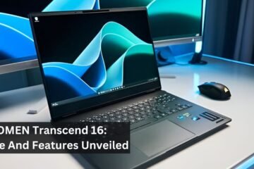 HP OMEN Transcend 16: Price And Features Unveiled