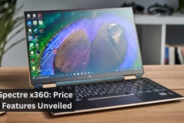 HP Spectre x360: Price And Features Unveiled