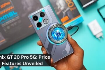 Infinix GT 20 Pro 5G: Price And Features Unveiled