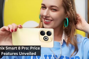 Infinix Smart 8 Pro: Price And Features Unveiled