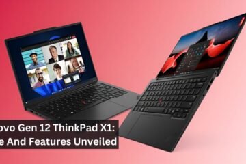 Lenovo Gen 12 ThinkPad X1: Price And Features Unveiled