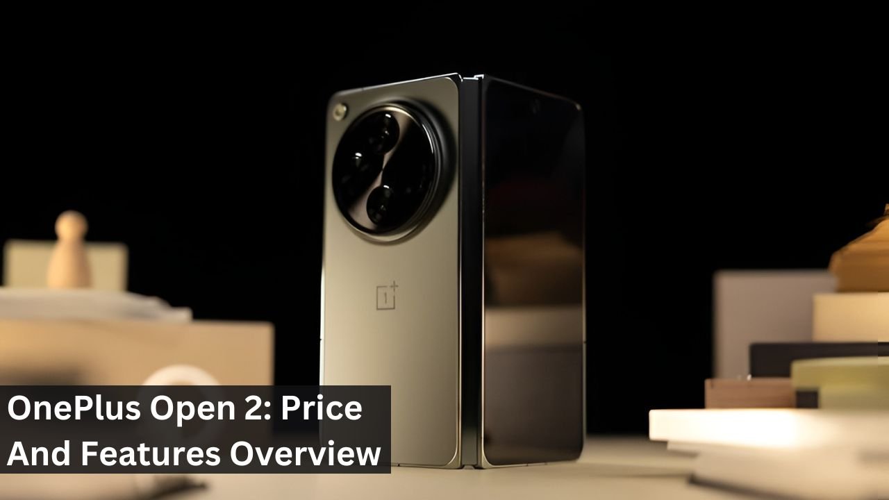 OnePlus Open 2: Price And Features Overview