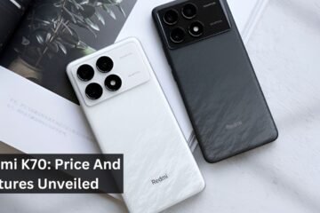 Redmi K70: Price And Features Unveiled