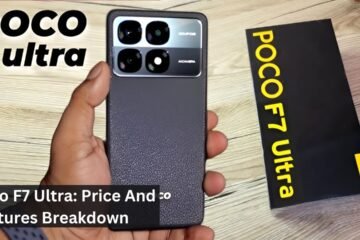 Poco F7 Ultra: Price And Features Breakdown