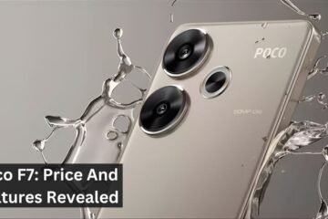 Poco F7: Price And Features Revealed