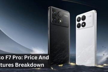 Poco F7 Pro: Price And Features Breakdown