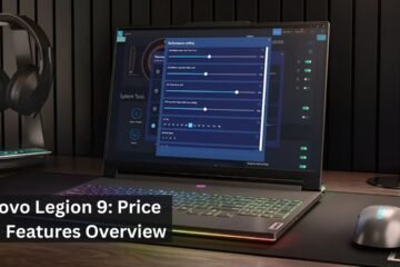 Lenovo Legion 9: Price And Features Overview