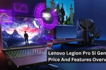 Lenovo Legion Pro 5i Gen 9: Price And Features Overview