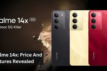 Realme 14x: Price And Features Revealed