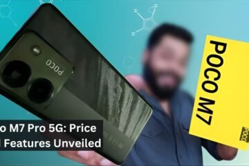 Poco M7 Pro 5G: Price And Features Unveiled