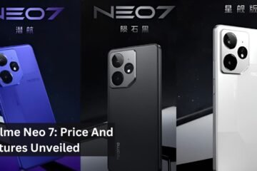 Realme Neo 7: Price And Features Unveiled