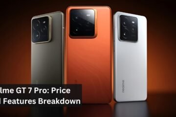 Realme GT 7 Pro: Price And Features Breakdown