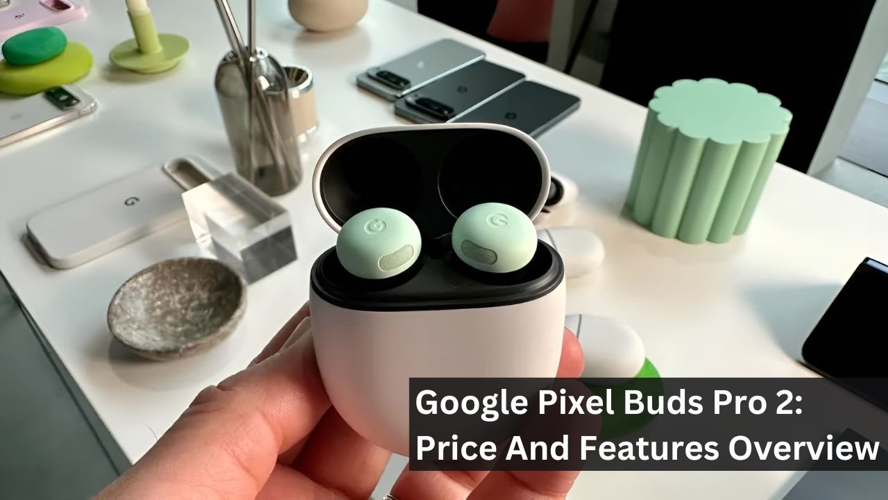 Google Pixel Buds Pro 2: Price And Features Overview
