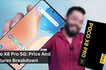 Poco X8 Pro 5G: Price And Features Breakdown