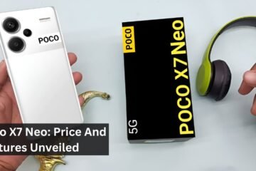 Poco X7 Neo: Price And Features Unveiled