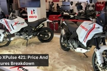 Hero XPulse 421: Price And Features Breakdown