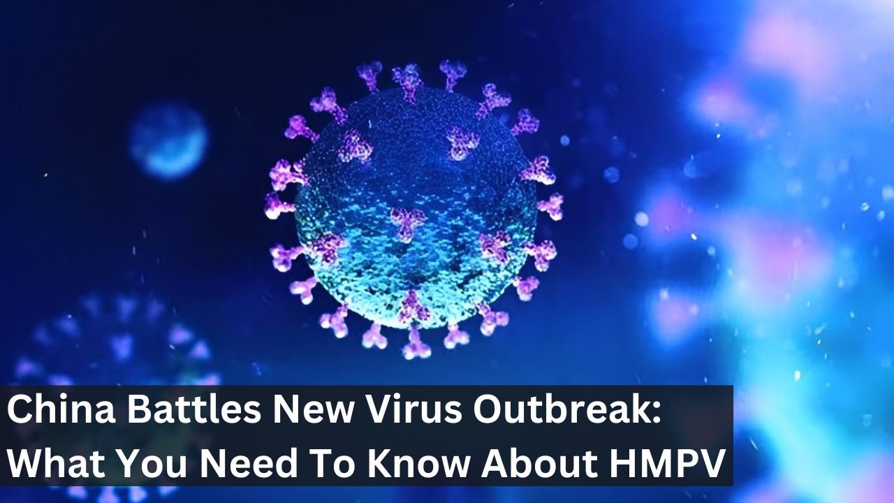 China Battles New Virus Outbreak: What You Need To Know About HMPV
