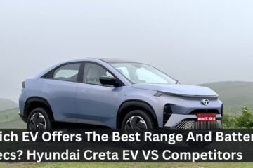 Which EV Offers The Best Range And Battery Specs? Hyundai Creta EV VS Competitors