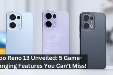 Oppo Reno 13 Unveiled: 5 Game-Changing Features You Can't Miss!