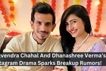 Yuzvendra Chahal And Dhanashree Verma’s Instagram Drama Sparks Breakup Rumors!