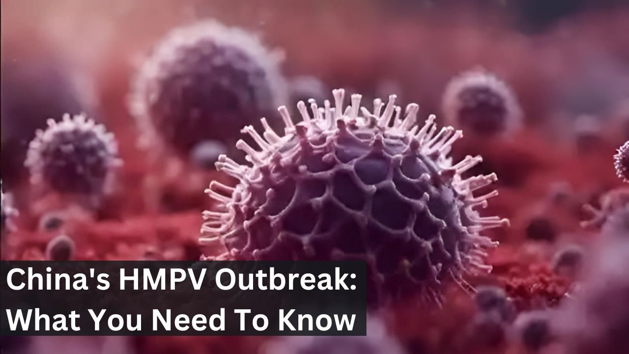 China's HMPV Outbreak: What You Need To Know