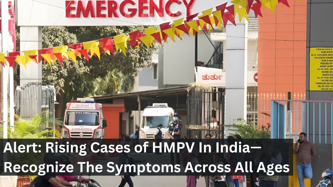 Alert: Rising Cases of HMPV In India—Recognize The Symptoms Across All Ages