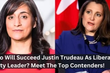 Who Will Succeed Justin Trudeau As Liberal Party Leader? Meet The Top Contenders!