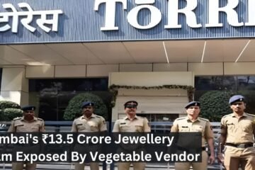 Mumbai's ₹13.5 Crore Jewellery Scam Exposed By Vegetable Vendor