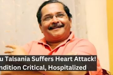Tiku Talsania Suffers Heart Attack! Condition Critical, Hospitalized