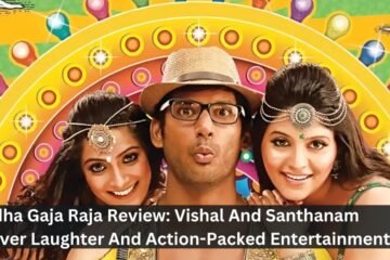 Madha Gaja Raja Review: Vishal And Santhanam Deliver Laughter And Action-Packed Entertainment