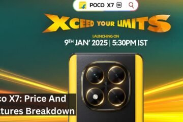 Poco X7: Price And Features Breakdown