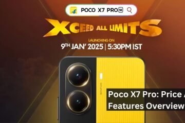 Poco X7 Pro: Price And Features Overview