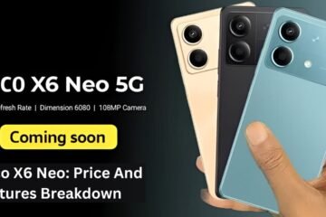 Poco X6 Neo: Price And Features Breakdown